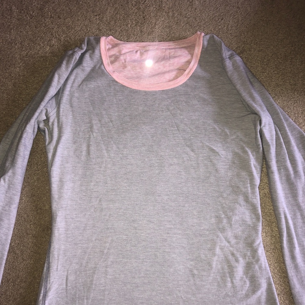 Lululemon reversible tunic